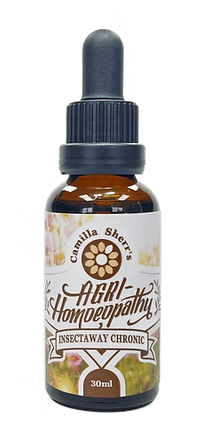 Naturopharm Agri-Homeopathy Insectaway Chronic 30ml